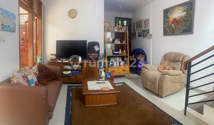 Di Jual Rumah Siap Huni Di Margacinta Bisa Kpr 2