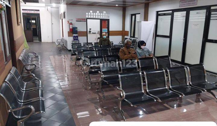 Di Jual Clinik Siap Huni Lokasi Strategis Fully Furnish 1
