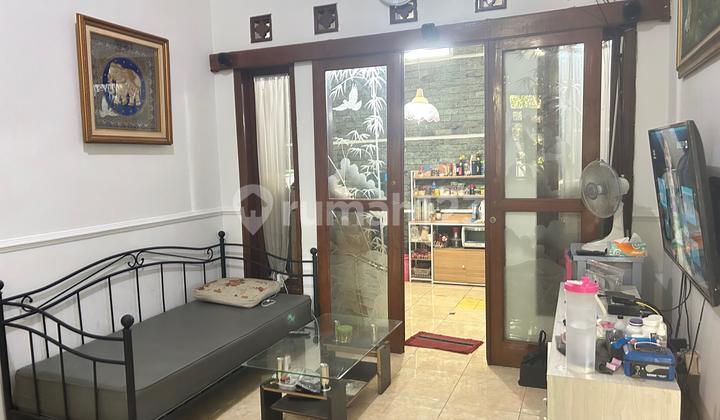 Di Jual Rumah Asri Sejuk Di Kiaracondong Siap Huni  2