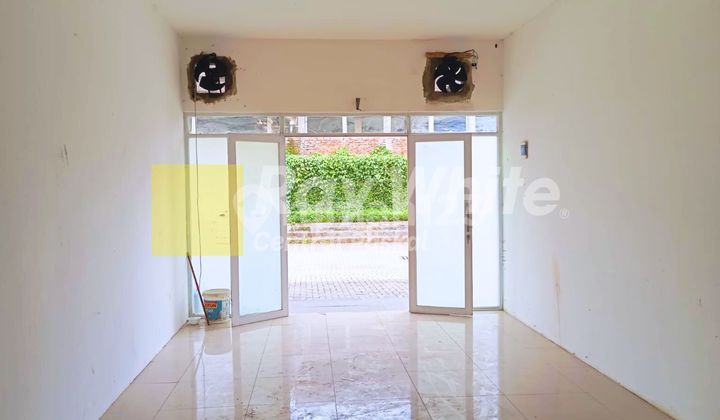 3 Ruko Rendeng di Ngamprah