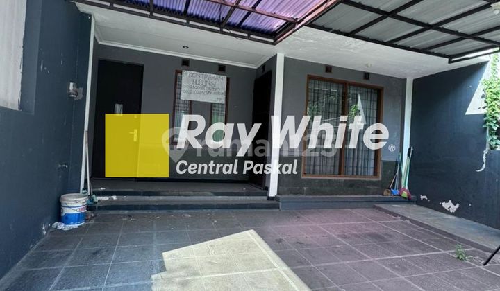 Rumah di Kawasan Elite Setraduta Bandung Rumah di Kawasan Elite Setraduta Bandung