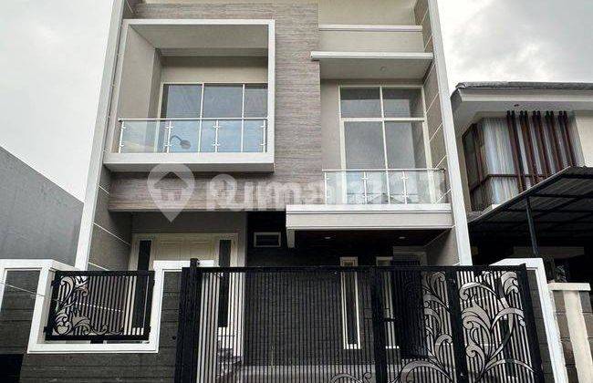 New Home Minimalis Pakuwon City Surabaya Timur 1