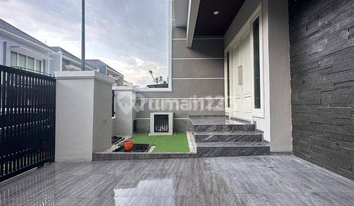 New Home Minimalis Pakuwon City Surabaya Timur 2