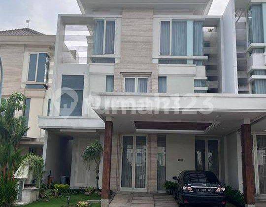 Sale Home La Ritz Golf Pakuwon Indah With Private Lift 1