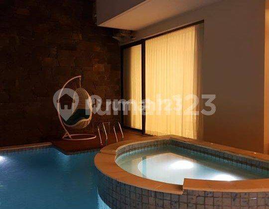 Murah Mewah Citraland Utama With Pool Split Level 2