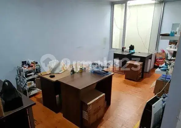 Termurah Strategis Rumah Kantor Surabaya Pusat 60meter Dari Jalan Diponegoro 2