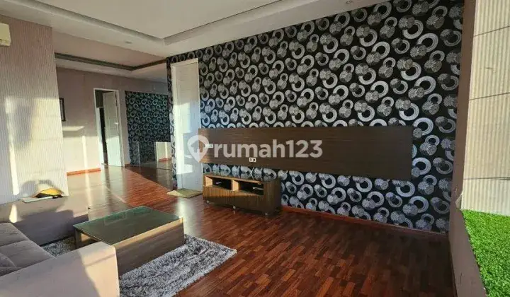 HOT ITEM RUMAH FURNISH PAKUWON INDAH CLUSTER VBR 2 SURABAYA 2