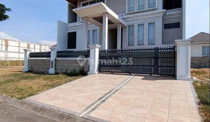 DIJUAL RUMAH BARU ROYAL RESIDENCE AMERICAN MODERN SEMI FURNISH BAGUS

 1