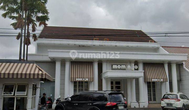 Bekas Klinik Mom n jo komersial area jl prapanca darmo pusat kota 1