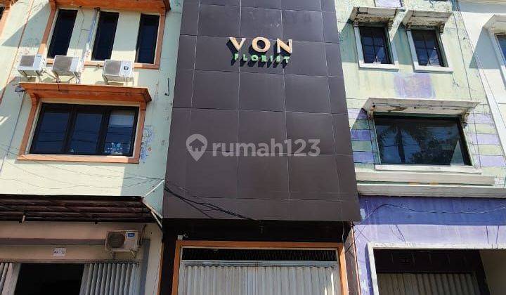 Termurah Ruko Ex Floris Villa bukit mas feng shui terbaik 1