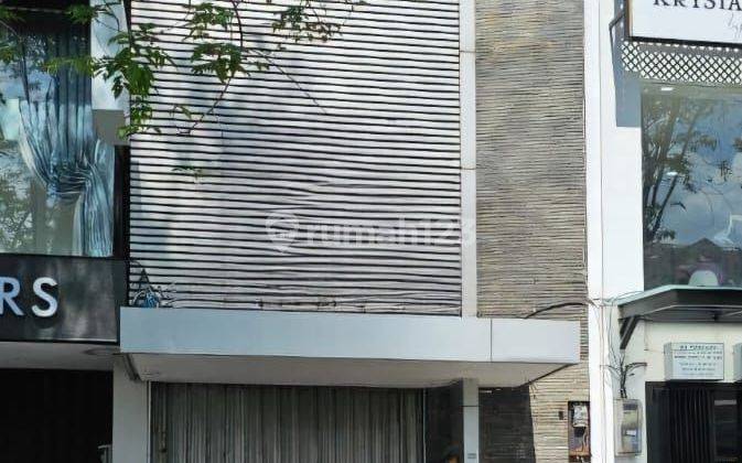 Dijual Ruko 3 lantai Raya Bukit Darmo Surabaya Barat 1