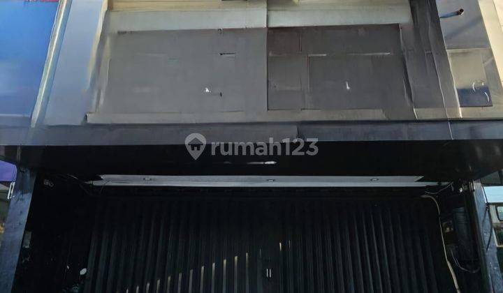 RUKO komersial 3 Lantai Jl.Raya Mayjend Sungkono
 1