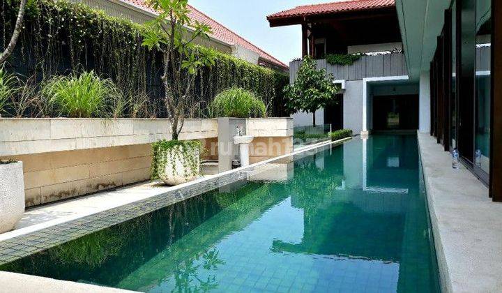 Dijual Rumah Di Raya Bukit Darmo Golf 1