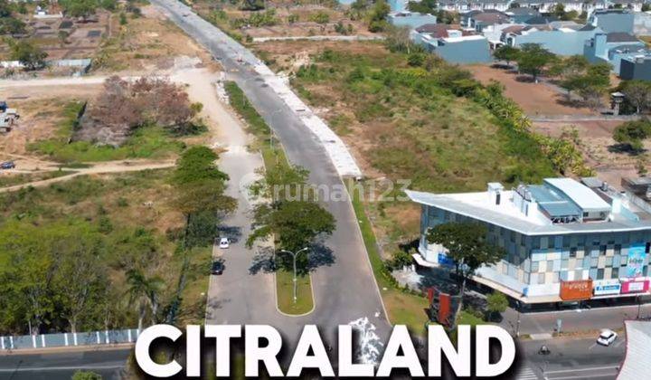 Investasi Terbaik 0jl Radial Road Citraland Dan Pakuwon 2