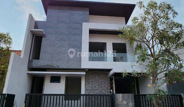 Dijual Rumah Baru Citraland Surabaya Dekat Gwalk, Sekolah Ciputra - Baru 2 Lantai Shm Siap Huni 1