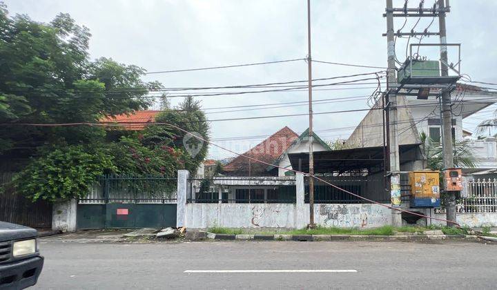 Termurah Di Jl Arjuna Rumah + Gudang Komersil Area 2