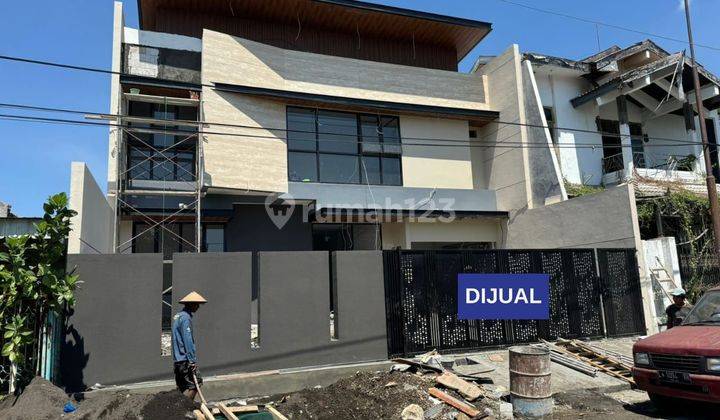 Spesial Rumah Kertajaya Indah Timur Baru Jadi 1