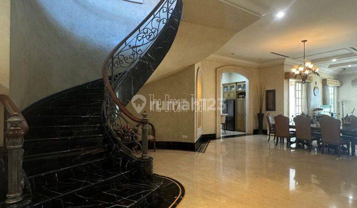 Classic House In Graha Famili With Poll Luxury 2