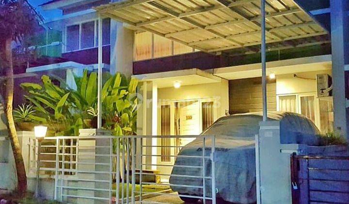 Rumah Modern Minimalis Asri Di Perumahan Di Tabanan 1