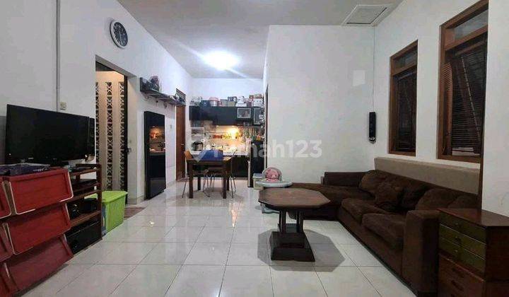 Rumah Minimalis Lingkungan Nyaman Di Pemogan  1