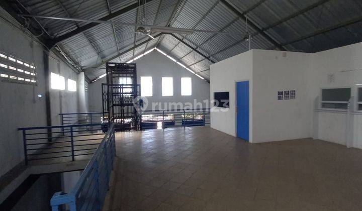 Good Rental Warehouse Area 1300 m2 On Sunset Road Seminyak 2