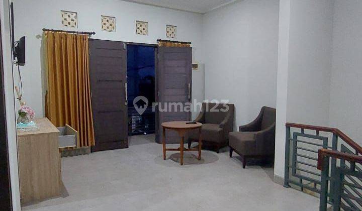 Modern Fully Furnished 2 Storey House In Renon Center 2