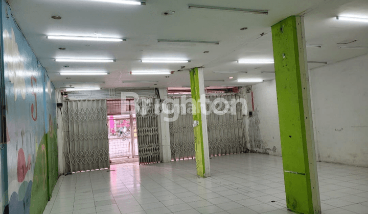 2 Block 2 Floor Shophouse in North Denpasar Trading Area 2