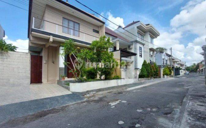 Nice and Beautiful Modern House Fully Furnished in Suwung Housing Complex 1