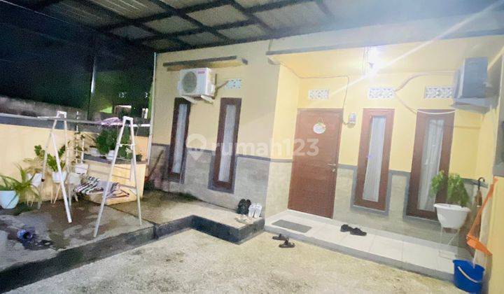 Rumah Modern Minimalis Lokasi Strategis di Kota Tabanan 2