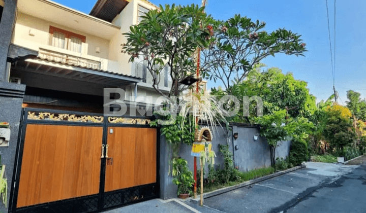 Villa Style House, 2nd Floor, Sanur, South Denpasar