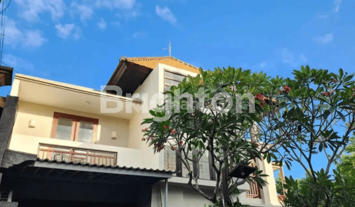 Villa Style House, 2nd Floor, Sanur, South Denpasar 2