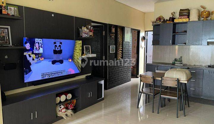 Rumah Minimalis 1 Lantai di Kesiman Sanur 2