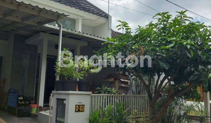 Villa Full Furnished 2 Kamar Tidur di Puncak Tidar Malang 1