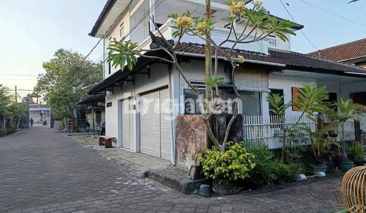 Rumah dan Toko Lokasi Hook di Buduk 1