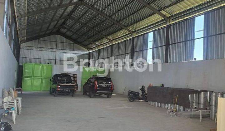 5 Are Warehouse in Pemecutan Kelod, West Denpasar 1