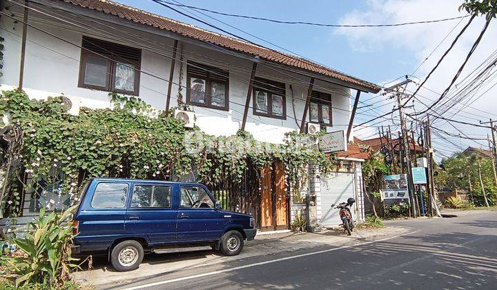 2-Storey Salon Spa Shophouse + Shop in Padang Sambian, West Denpasar 2