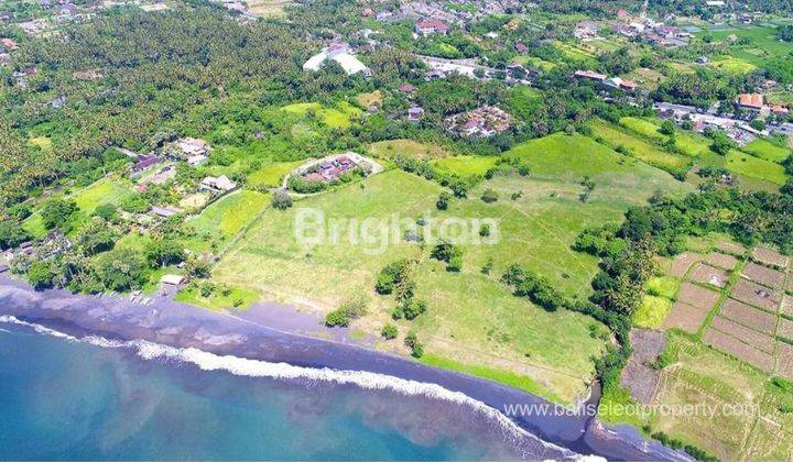 Beachfront Land at Saba Beach Area, Gianyar 1