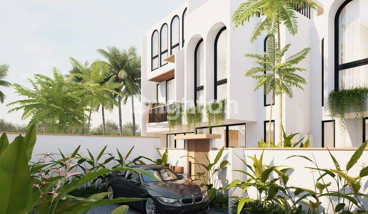 Luxury Villas Complex One Gate System In The Heart Of Seminyak 2