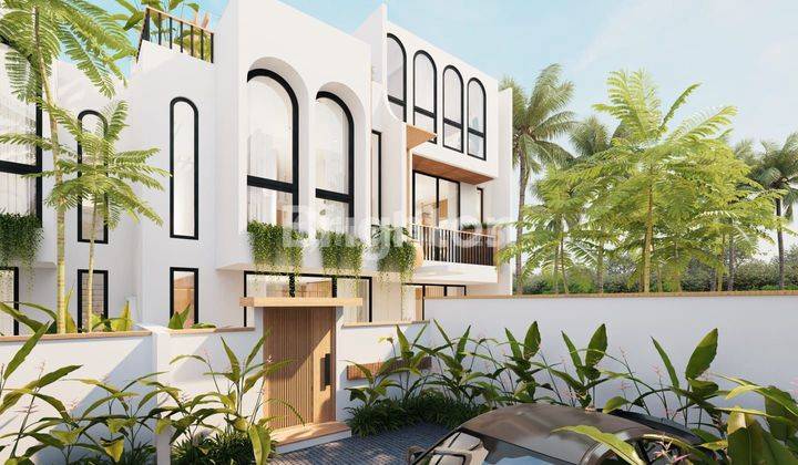 Luxury Villas Complex One Gate System In The Heart Of Seminyak 1