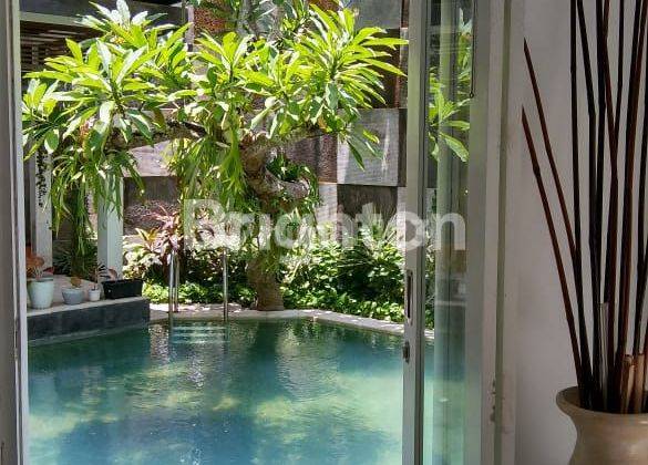 Fully Furnished 2 Storey Villa at Benoa South Kuta Badung 2