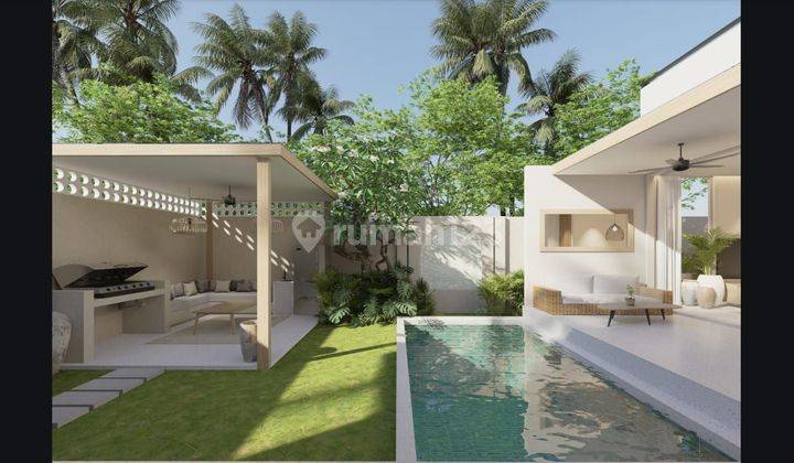 3 Bedrooms Newly Built Modern Tropical Style Villa At Sanur 1