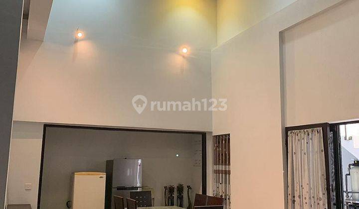 Rumah Lantai 3 Cocok Untuk Guest House Di Benoa 2