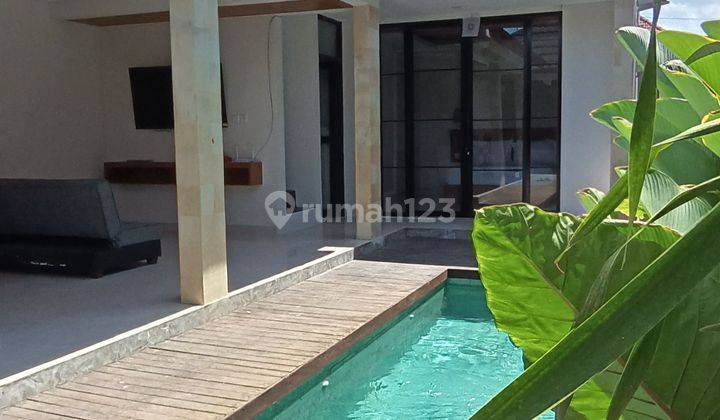 Brand New Villa 3br Near Sanur 1