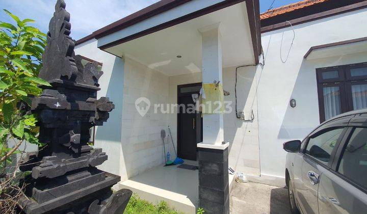 Rumah Modern Minimalis 1 Ara Di Kesiman Kertalangu Denpasar Timur 2