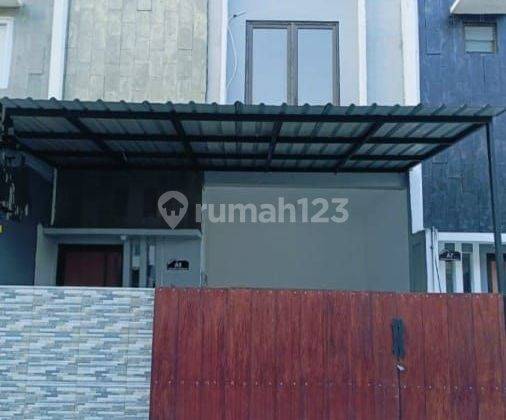 Rumah Modern Minimalis Dekat Taman Rama Di Ubung 1