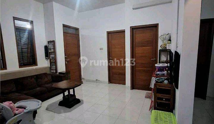 Rumah Minimalis Lingkungan Nyaman Di Pemogan  2