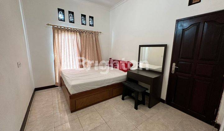 Rumah Nyaman Semi Furnished di Panjer Denpasar Selatan 2