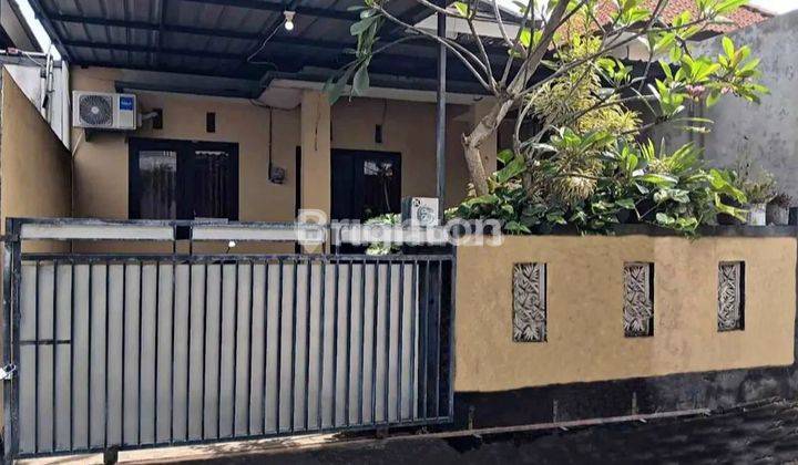 Rumah Minimalis Di Kompleks Perumahan Dalung Kuta Utara 1