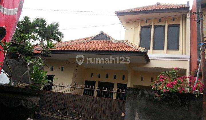 Nice 2 Storey Shm House Facing East In Batu Bulan Gianyar 1