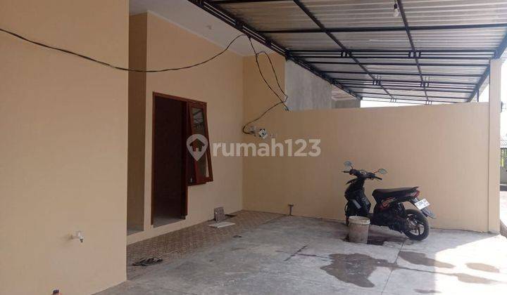 Rumah Kontrakan 1 Lantai Bagus Di Jl Cempaka Putih 2